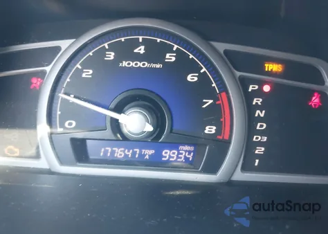 2010 Honda Civic Ex z USA, uszkodzony, nr VIN 2HGFG1B89AH512742